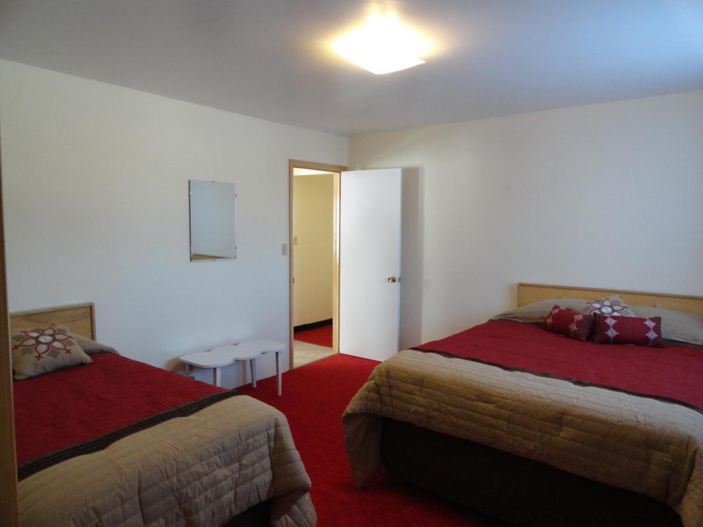 Cedars Motel Ironwood Dış mekan fotoğraf